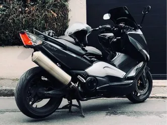 yamaha tmax 500 abs 2009