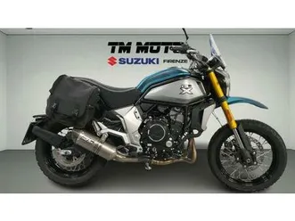 vendo cfmoto 700cl-x adventure (2023 - 26) usata a firenze (codice 9913365) - moto.it