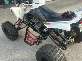 quad 500 cc