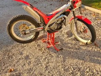 vend moto de trial gasgas txt