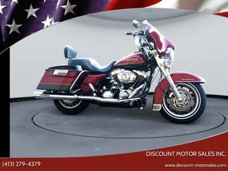2007 harley-davidson road king