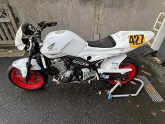 honda 500 cbf cb piste