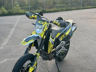 husqvarna 701 supermoto keine ktm 690 oder exc beta
