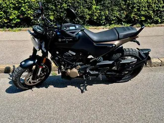 husqvarna svartpilen 125