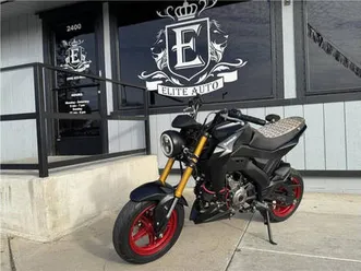 2021 kawasaki z125 pro