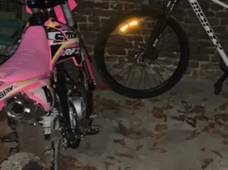 dirt 125 a grande roue