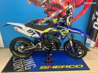 sherco 50 smr