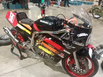 suzuki gsxr 750 1985 endurance