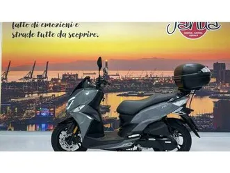 vendo sym jet 14 200 abs (2021 - 25) usata a genova (codice 9912997) - moto.it