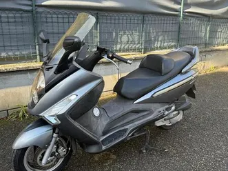 ? sym 125 gts - ct ok ?