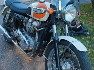 triumph bonneville