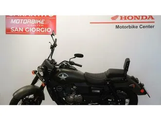 vendo um italia renegade commando 125 (2023 - 26) usata a san giorgio canavese (codice 9850746) - moto.it