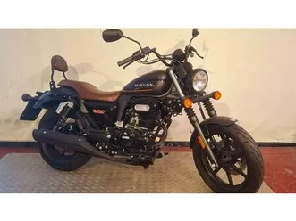vendo um italia renegade sport 125 (2023 - 26) usata a rosta (codice 9835305) - moto.it