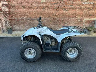 quad wolverine 350