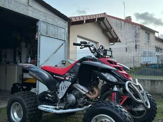 yamaha 660 raptor