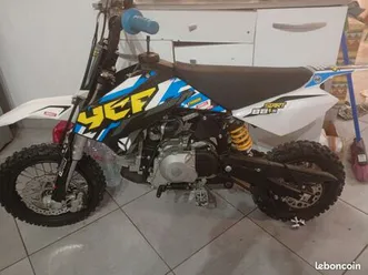 dirt bike ycf