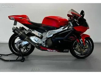 aprilia rsv 1000