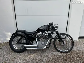 harley davidson 883 sportster
