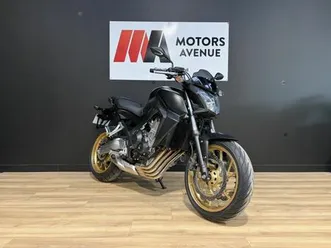 honda cb 650 f 2014 650 cm3 | moto roadster | 12 650 km | 37100 tours