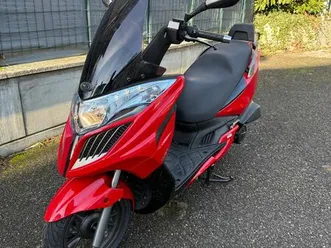 ? kymco 125 new grand dink ?