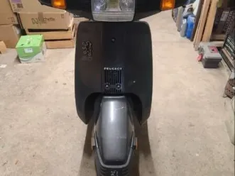 scooter peugeot sc