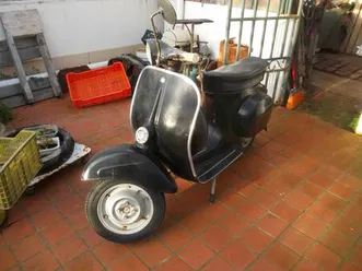vespa piagio 50 s 1973 nazaré