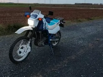 suzuki 650 dr