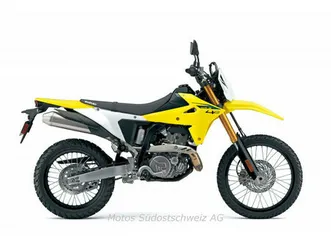 suzuki dr-z 400, enduro, moto neuve, chf 8'895.-
