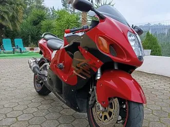 suzuki hayabusa gsxr1300 miranda do corvo