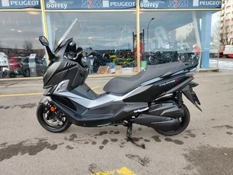 sym cruisym 125, scooter, occasion, chf 2'350.-