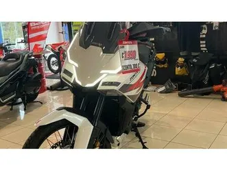 vendo zontes zt703-f (2025 - 26) usata a mesenzana (codice 9856155) - moto.it