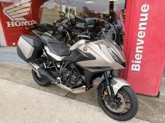 honda nt1100 dct 2025 1100 cm3 | moto routière | 500 km | beige | 91100 corbeil essonnes