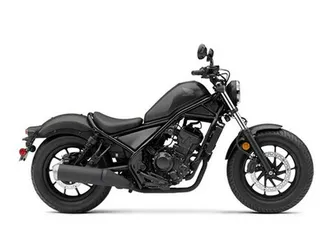 2021 honda rebel 300 abs