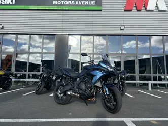kawasaki versys 650 2026 650 cm3 | moto trail | 375 km | 37100 tours
