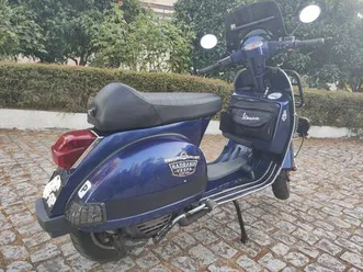 vespa px 200 - ano 2001 viseu
