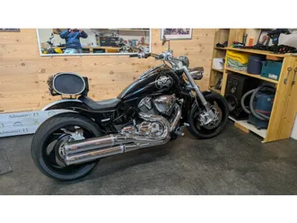 suzuki m 1800 rz intruder, custom, occasion, chf 13'500.-