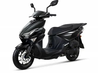 sym echs 125, scooter, moto neuve, chf 2'695.-