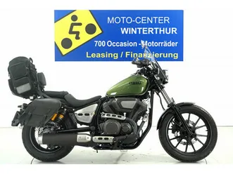 yamaha xv 950 r, custom, occasion, chf 7'900.-