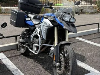 bmw 800 gs trophy