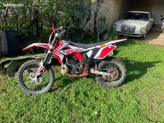 gasgas 250 ec 2 temps