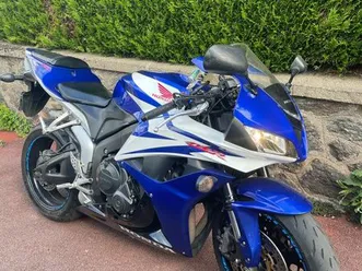 honda cbr600rr