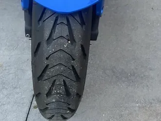 suzuki gsr 750 como nova ponte da barca, vila nova de muía e paço vedro de magalhães