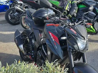 susuki gsx-s750 de 2019 nelas