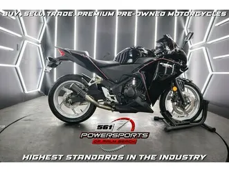 2012 honda cbr®250r