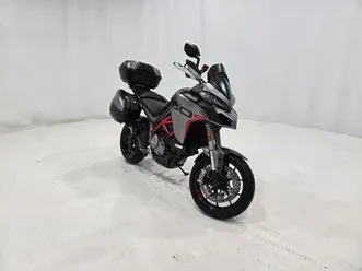 ② ducati multistrada 1260 grandtour, ligne termignoni