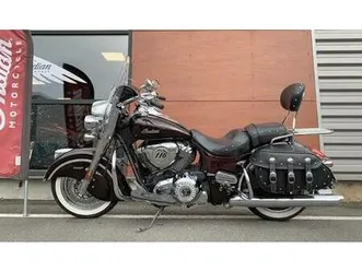 ② indian vintage 2021 rouge pourpre