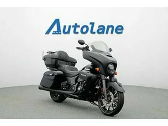 indian roadmaster dark horse *fri hemkörning (fnw463) - bytbil.com ◊