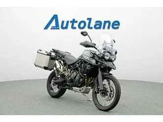 triumph tiger 800 xcx *fri hemkörning (xco805) - bytbil.com ◊