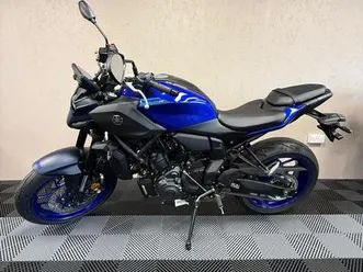 yamaha mt-07 700 hyper-naked euro 5 689 cc