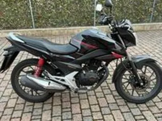 moto honda cb125f